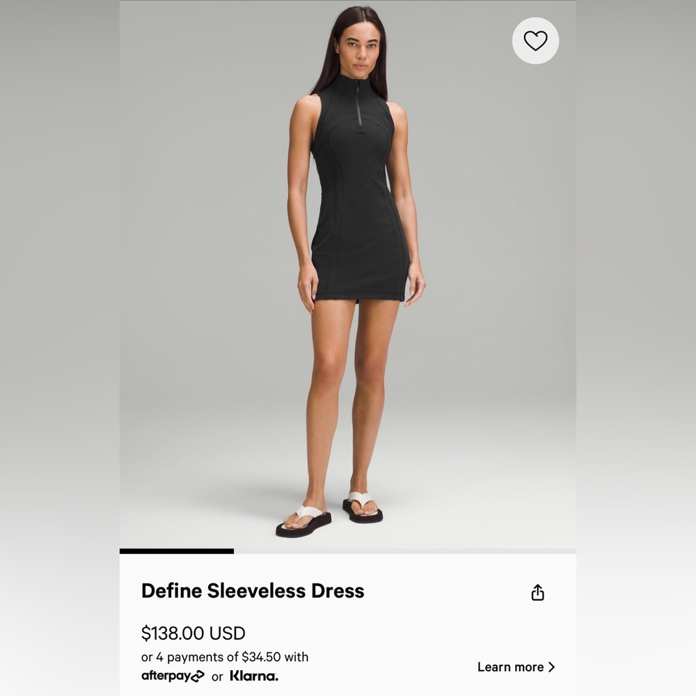 lululemon define dress